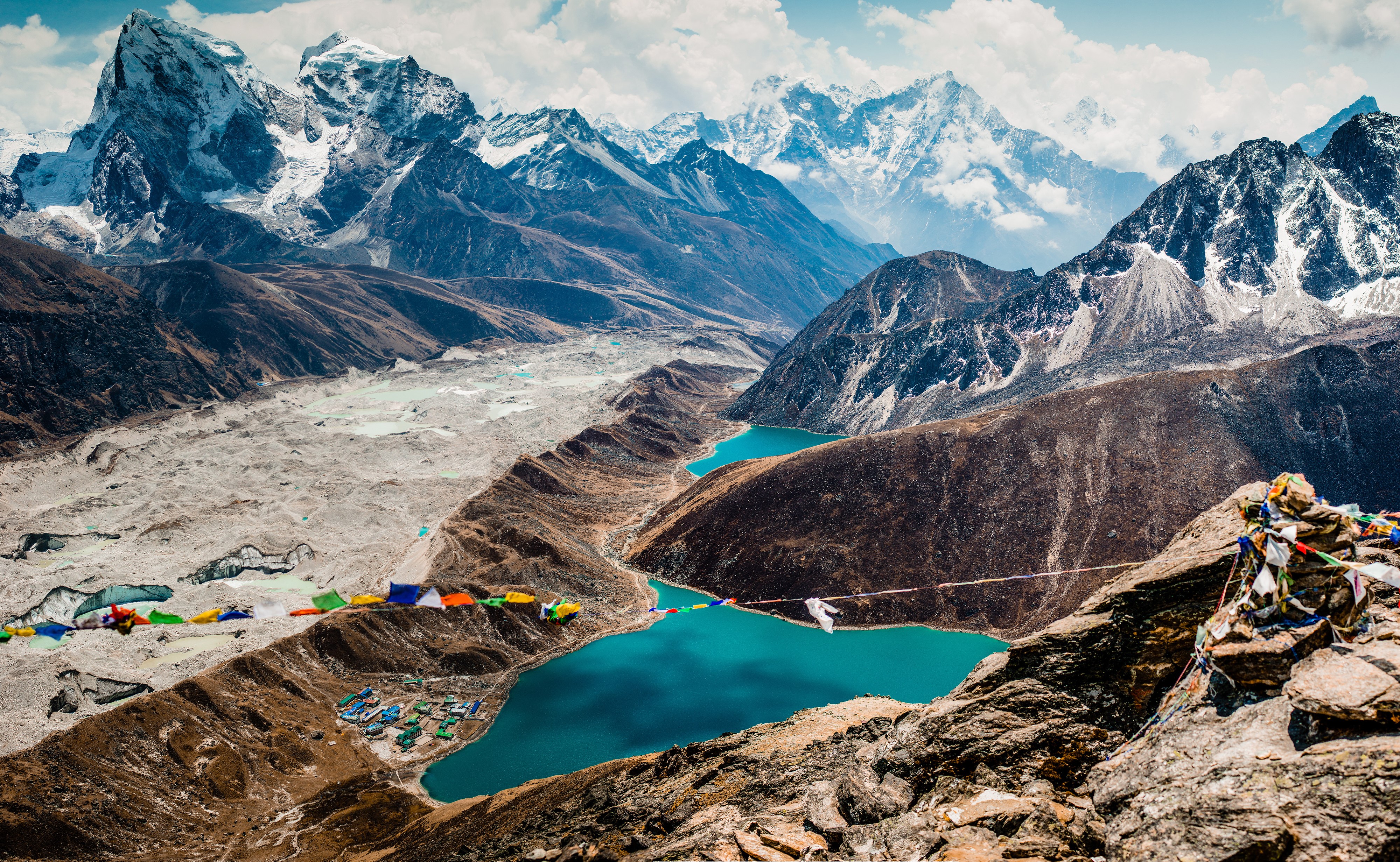 Gokyo Lakes and Gokyo Ri trek