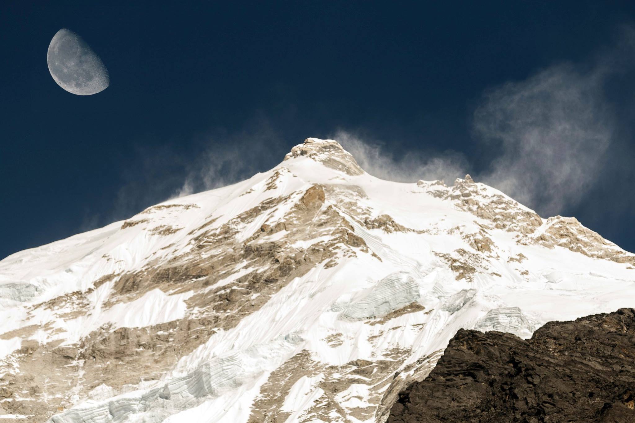 Langtang valley trek