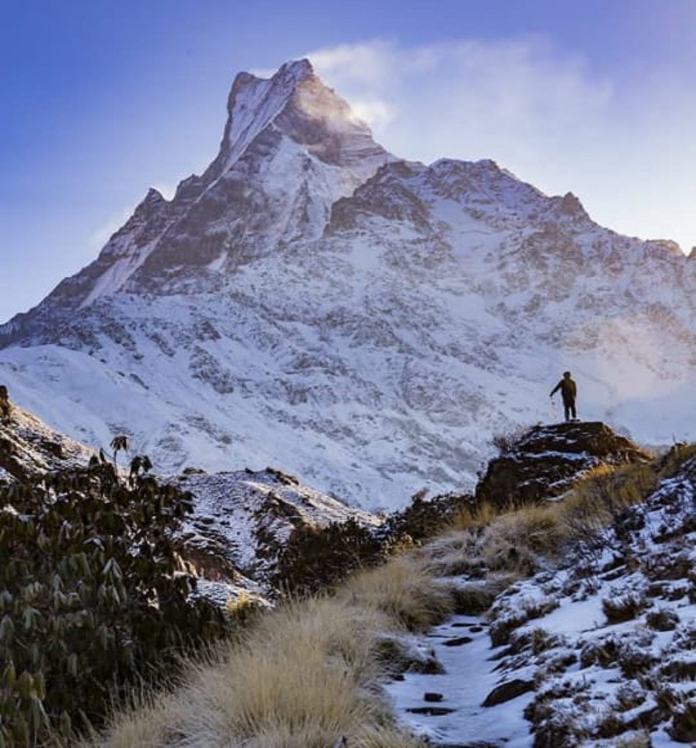 Mardi Himal Trek