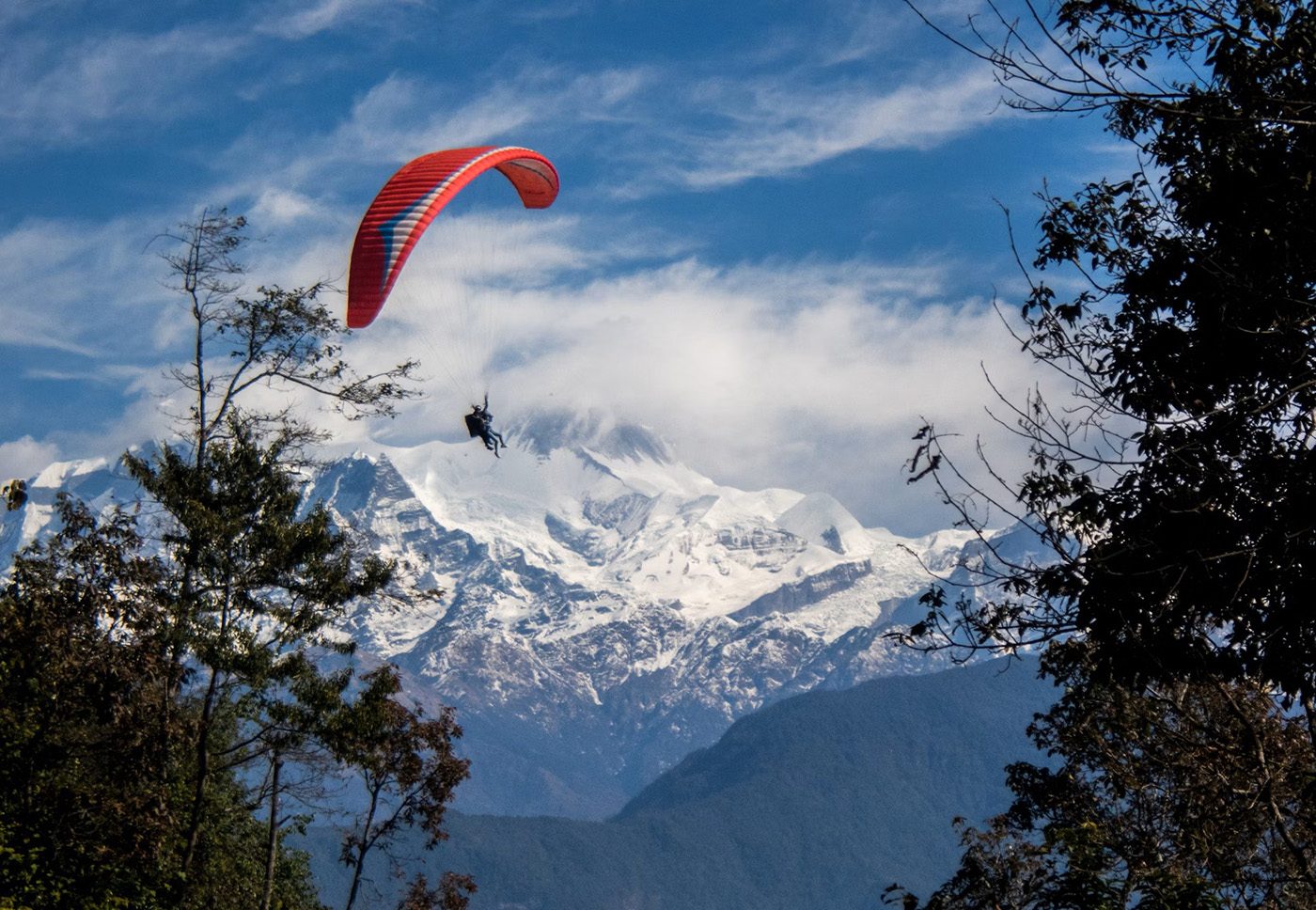 Adventure Activities in Nepal Beyond Trekking: Rafting, Paragliding & More