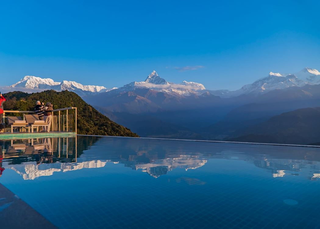 Best Sunrise & Sunset Viewpoints in Nepal: Where to Watch the Himalayas Glow