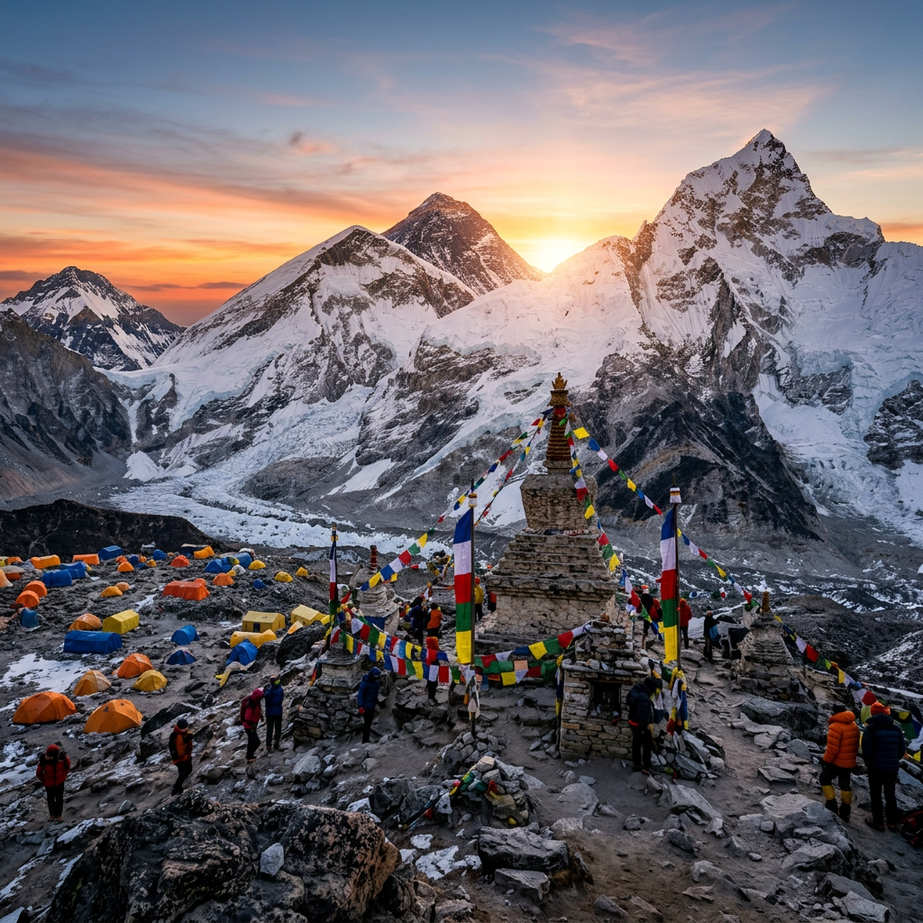 The Ultimate Everest Base Camp Trek Guide: Routes, Costs & Preparation